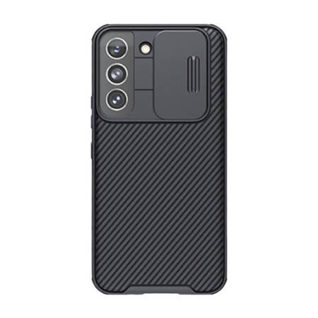 Nillkin CamShield Pro case for SAMSUNG S22 (black)