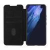Nillkin Qin Leather Pro case for SAMSUNG S22+ (black)