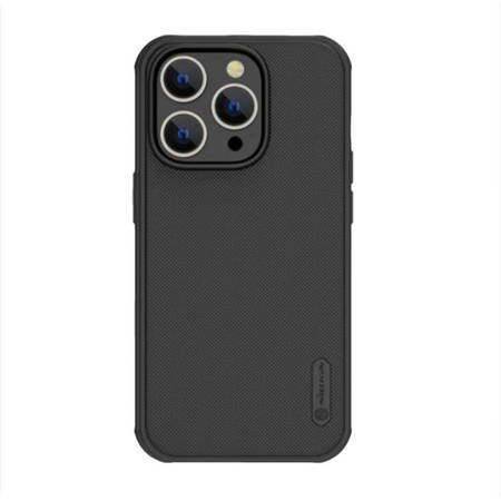 Nillkin Super Frosted Shield Pro case for Appple iPhone 14 Pro Max (black)