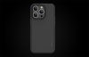 Nillkin Super Frosted Shield Pro case for Appple iPhone 14 Pro Max (black)