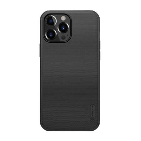 Nillkin Super Frosted Shield Pro case for Appple iPhone 13 Pro (black)