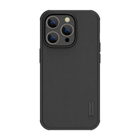 Nillkin Super Frosted Shield Pro case for Appple iPhone 14 Pro Max (black)