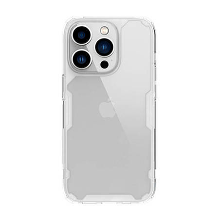 Nillkin Nature TPU Pro Case for Apple iPhone 14 Pro Max (White)