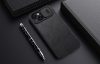 Nillkin Qin Pro Leather Case for iPhone 14 (Black)