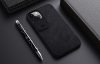 Nillkin Qin Pro Leather Case for iPhone 13 (Black)