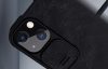 Nillkin Qin Pro Leather Case for iPhone 13 (Black)