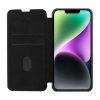 Nillkin Qin Pro Leather Case for iPhone 14 (Black)