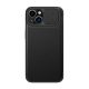 Nillkin Qin Pro Leather Case for iPhone 14 Plus (Black)