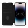 Nillkin Qin Pro Leather Case for iPhone 14 Pro Max (Black)
