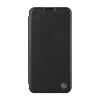 Nillkin Qin Pro Leather Case for iPhone 13 Pro (Black)