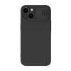 Nillkin CamShield Silky Case for Apple iPhone 14 (Black)