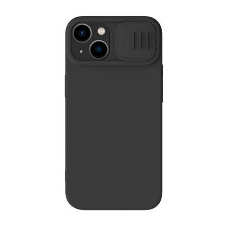 Nillkin CamShield Silky Case for Apple iPhone 14 (Black)