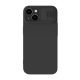 Nillkin CamShield Silky Case for Apple iPhone 14 (Black)