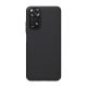 Nillkin Super Frosted Shield case for Xiaomi Redmi Note 11S (black)