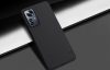 Nillkin Super Frosted Shield case for Xiaomi 12 Lite 5G (black)