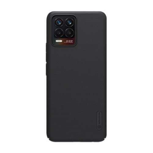 Nillkin Super Frosted Shield case for Realme 8/8 Pro (black)