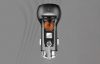 Car charger LDNIO C503Q, 2x USB, QC 3.0, 36W (black)