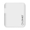 Wall charger LDNIO 4403, 4x USB, 22W (white)