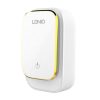 Wall charger with night light function LDNIO A4405, 3x USB, 22W (white)