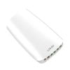 Wall charger LDNIO A6573C, 5x USB, 65W, 1.5m (white)