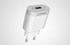 Wall charger LDNIO A303Q, USB-C, QC 3.0, 18W (white)