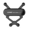 Car gravity holder LDNIO MG03 (black)