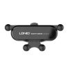 Car gravity holder LDNIO MG03 (black)