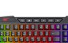 Havit KB878L gamer billentyűzet RGB (fekete)