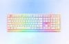 Havit KB876L gamer billentyűzet RGB (fehér)