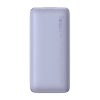 Baseus Bipow Pro Powerbank, 10000mAh, 2xUSB, USB-C, 20W (lila)