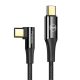 USB-C to USB-C Mcdodo Firefox 100W cable, 2m (black)