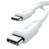 USB-C ? USB-C C3-03 Acefast 1.2m (white)