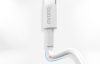 USB-C cable Dudao L1T, 3A, 1m (white)