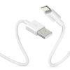 USB to Lightning Cable Dudao L1L 3A 1m (white)