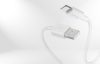 USB to Lightning Cable Dudao L1L 3A 1m (white)