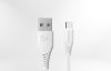 Cable USB to Micro USB Dudao L2M 5A 1m (white)