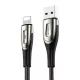 USB Cable for Lightning Joyroom Sharp S-M411 3A, 2m (Black)