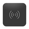 Choetech T511-S wireless inductive charger, 10W (black)