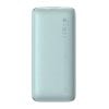 Baseus Bipow Pro Powerbank 10000mAh, 2xUSB, USB-C, 22.5W (kék)