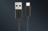 Cable USB to Micro USB Duracell 1m (black)