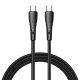 Mcdodo CA-7641 USB-C to USB-C cable, PD 60W, 1.2m (black)