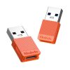 USB-C to USB 3.0 adapter, Mcdodo OT-6550 (orange)