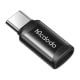 Micro USB to USB-C adapter, Mcdodo OT-9970 (black)