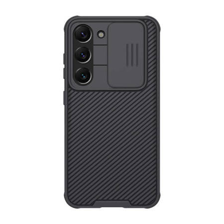 Nillkin CamShield Pro case for Samsung S23+ (black)