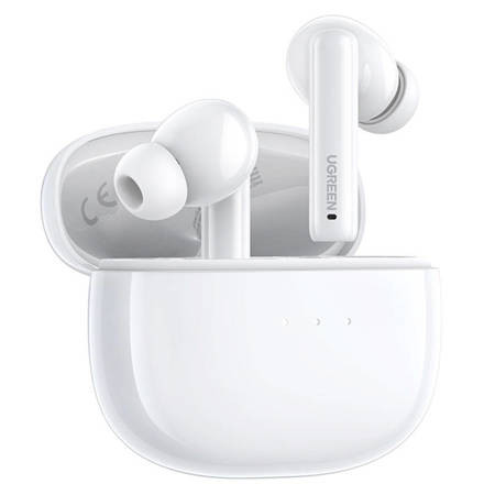 UGREEN Wireless Headphones HiTune T3 ANC (White)