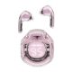 Earphones TWS Acefast T8, Bluetooth 5.3, IPX4 (Pink)