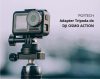 Allványrögzítő adapter PGYTECH DJI Osmo Actionhez (P-11B-023)