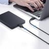 UGREEN micro USB 3.0 kábel - USB-C, 1m (fekete)