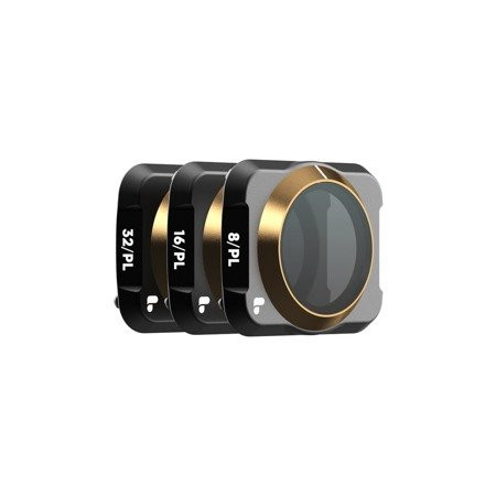 Filters PolarPro Vivid for DJI Mavic Air 2 (3-pack)