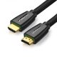 UGREEN HD118 HDMI - HDMI 4K kábel, 1m (fekete)